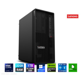 Lenovo ThinkStation P2...