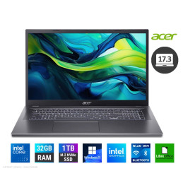 Acer Aspire A17-51M i7 32gb...