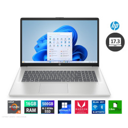 HP Laptop 17i r5 16g 512gb...