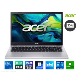 Acer Aspire 15 i5 16gb 512gb