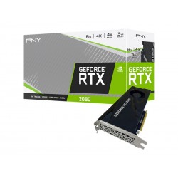 PNY GeForce RTX 2080 Blower