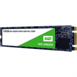 WD Green PC SSD WDS120G2G0B...
