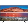 Samsung 65" UE65TU7072 Smart TV 4K Black