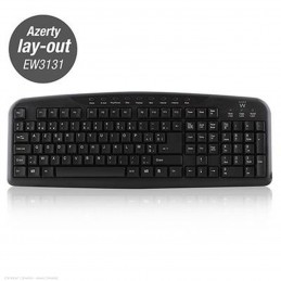 Ewent EW3131 Azerty Keyboard