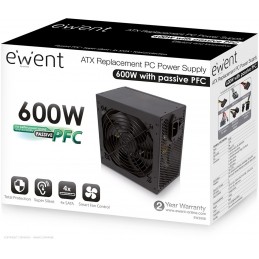 Ewent EW3908 ATX PC Power...