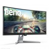 BENQ EX3501R 88.9 CM (35") 3440 X 1440 ULTRAWIDE QUAD HD